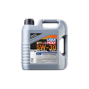 Моторна олива Liqui Moly Special Tec LL 5W-30 4л. (LQ 7654) зображення 1