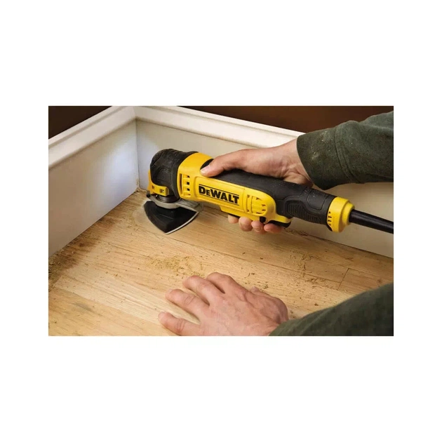 Реноватор DeWALT 300 Bт, 22000 кол/хв, кейс + насадки 8 шт. (DWE315KT) - picture 2