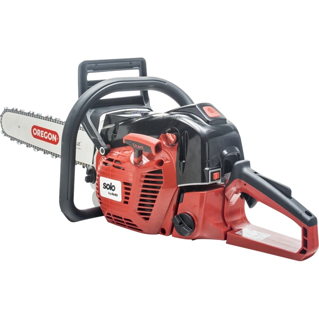 Ланцюгова пила AL-KO бензинова 6656 Solo, шина 45 см (127525) - picture 3