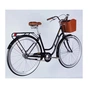 Велосипед Dorozhnik 28" RETRO Velosteel рама-19" ST 2026 чорний (OPS-D-28-549) - уменьшенное изображение 3