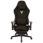 Крісло ігрове Аклас Герць RL Чорний (Чорний оксамит) (00160347) - зменшене зображення 2