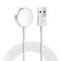Беспроводное зарядное устройство Hoco CW16 White (CW16W) - уменьшенное изображение 3