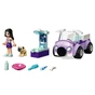 Конструктор LEGO Friends Пересувна ветеринарна клініка Емми 50 деталей (41360) - зменшене зображення 3
