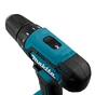 Шуруповерт Makita CXT, 2x2Ah, кейс (DF333DSAE) - зменшене зображення 4