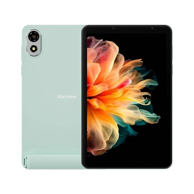 Планшет Blackview Tab Zeno 1 8" 6/256GB LTE Green (6931548323211) - зображення 1