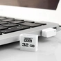 USB флеш накопичувач Goodram 32GB Piccolo White USB 2.0 (PD32GH2GRPIWR10) - зменшене зображення 3