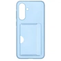 Чохол до мобільного телефона Samsung для Galaxy A56 (A566) Card Slot Case blue (EF-OA566TLEGWW) - зменшене зображення 5