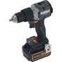 Шуруповерт DeWALT McLaren F1 TEAM LIMITED EDITION, 18V, АКБ 2x5Ah, 90Нм, 0-450·0-1650об/хв, кейс, ЗП, 1.34кг (DCD85MP2T) - зменшене зображення 5