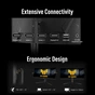 Монітор ASUS TUF Gaming VG34WQL5A (90LM0CI1-B01171) - зменшене зображення 8
