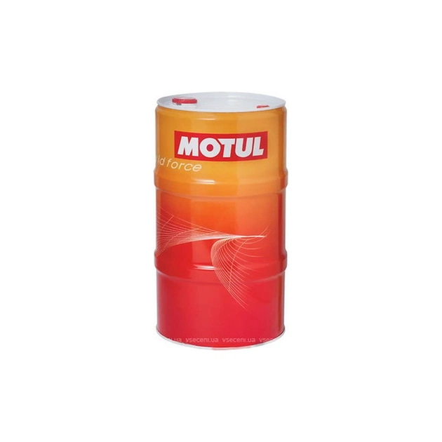 Моторна олива MOTUL 6100 Syn-nergy SAE 5W40 60л (368361) - изображение 1