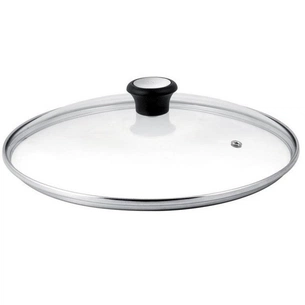 Кришка для посуду Tefal Glass bulbous 28 см (28097712) зображення 1