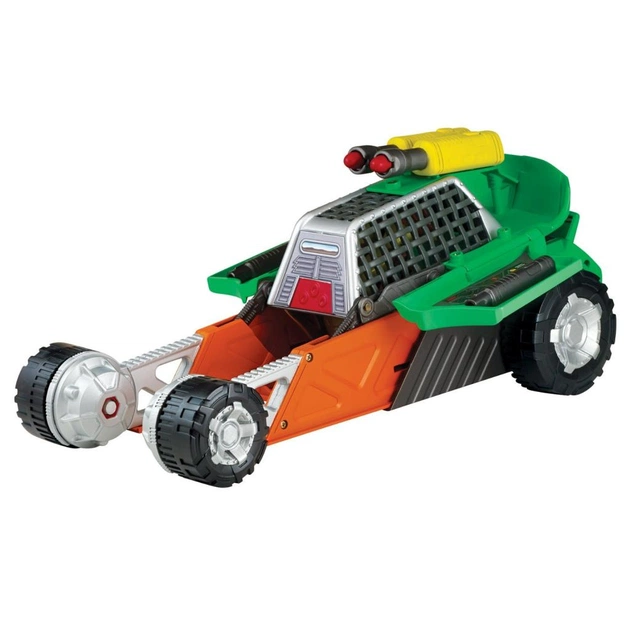 Бойовий транспорт TMNT Черепашки-Ниндзя Турбомобиль (94371) - picture 3