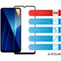 Скло захисне ACCLAB Full Glue Xiaomi Poco C65 Black (1283126583636) - зменшене зображення 3