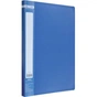 Папка-швидкозшивач Buromax А4 JOBMAX, blue (BM.3406-02) - зменшене зображення 1