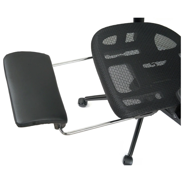 Офісне крісло Аклас Гутин A-SR (ST-997-1 Black) (00166261) - зображення 8