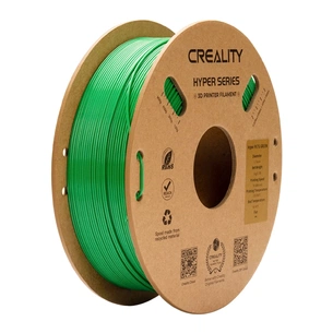 Пластик для 3D-принтера Creality Hyper PETG 1.75мм, green, 1кг (3301030069) изображение 1