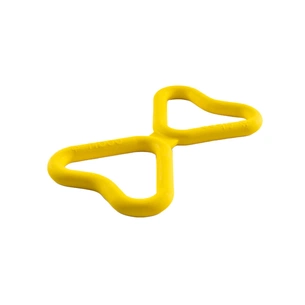 Іграшка для собак Fiboo Fib the tug to жовта (FIB0078) зображення 1