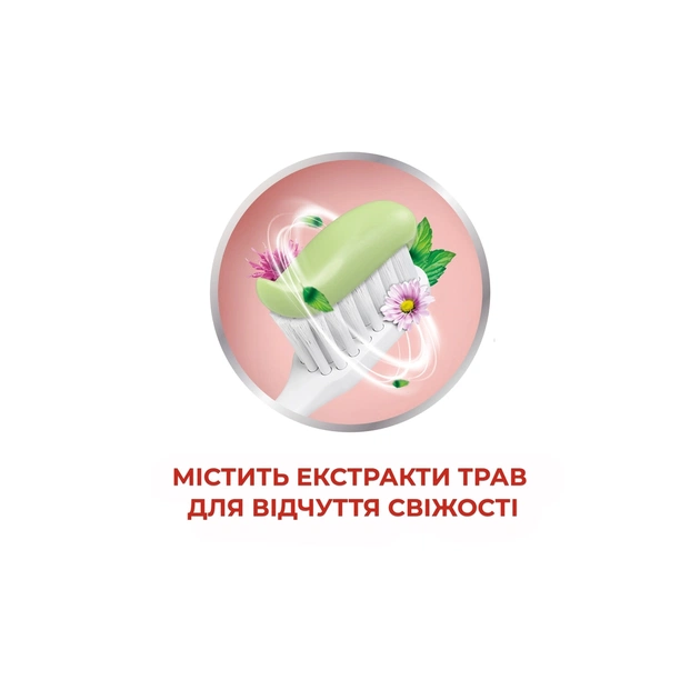 Зубна паста Parodontax Свіжість трав 75 мл (5054563064240/5054563949615) - picture 5