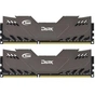 Модуль пам'яті для комп'ютера DDR3 8GB (2x4GB) 1866 MHz Dark Series Grey Team (TDGED38G1866HC9KDC01) - уменьшенное изображение 1