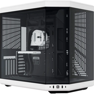 Корпус для ПК Hyte Y70 Black-White (CS-HYTE-Y70-BW) зображення 1