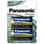 Батарейка Panasonic D LR20 Everyday Power * 2 (LR20REE/2B) - зменшене зображення 1