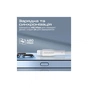 Дата кабель USB 2.0 AM to Lightning 1.0m 2A xCord-Ai white Promate (xcord-ai.white) - уменьшенное изображение 3