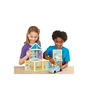 Игровой набор Melissa&Doug магнитный набор построек Наш дом (MD30650) - уменьшенное изображение 5