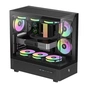 Корпус для ПК Gamemax NEX C51 BK - уменьшенное изображение 8