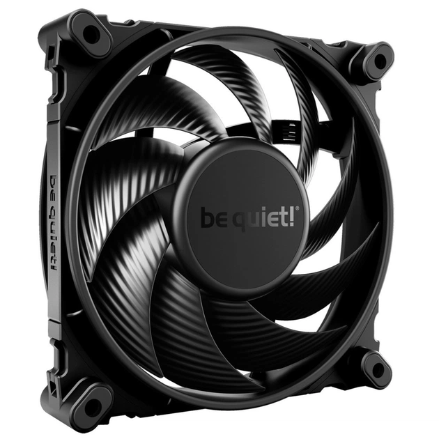 Кулер до корпусу Be quiet! Silent Wings 4 120mm (BL092) - изображение 1