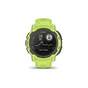 Смарт-годинник Garmin Instinct 2, Electric Lime, GPS (010-02626-01) - зменшене зображення 2