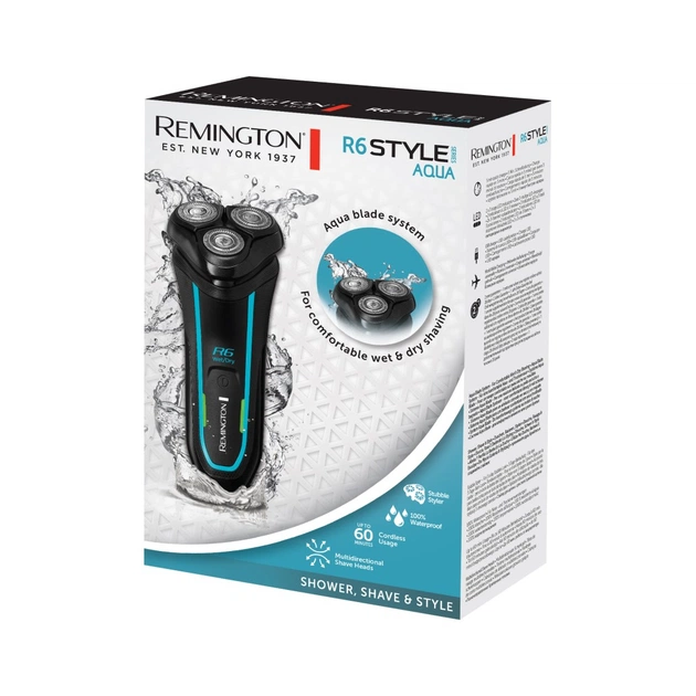 Электробритва Remington R6000 - изображение 10