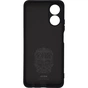 Чохол до мобільного телефона Armorstandart ICON Case OPPO A17 4G Camera cover Black (ARM64847) - зменшене зображення 2