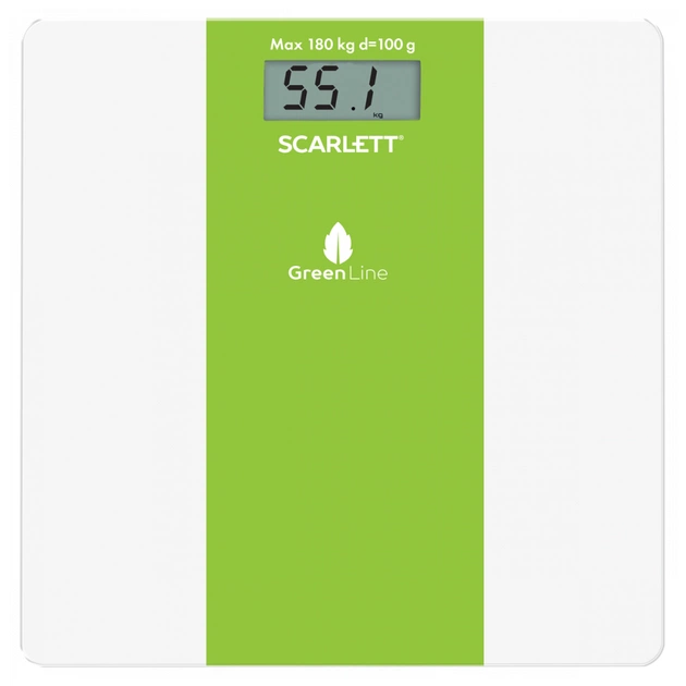 Ваги підлогові Scarlett SC-BS33E103 - зображення 1