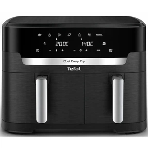 Мультипіч Tefal Dual Easy Fry XXL (EY9428E0) изображение 1