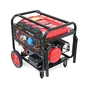 Генератор COVAX EPH12500E2-GAS, 8.0kW, бензин/газ, 220V, 50Hz, DC12V, 18HP, електро стартер, 25L (EPH12500E2-GAS) - зменшене зображення 1