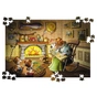 Пазл UkrainianPuzzles Пес Патрон на пенсії - зменшене зображення 1