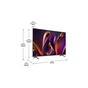 Телевізор Hisense 65E7NQ PRO - зменшене зображення 10