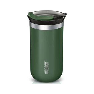 Термокружка Wacaco Octaroma Lungo 300 мл, зелена (WOCT300GN) изображение 1