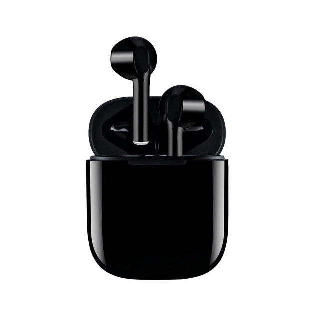 Навушники Gelius Pro Capsule 4 GP-TWS-004i Black (00000089891) - зображення 1