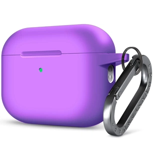 Чохол для навушників Armorstandart Hang Case For Apple AirPods Pro 3 Purple (ARM88281) зображення 1
