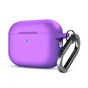 Чехол для наушников Armorstandart Hang Case For Apple AirPods Pro 3 Purple (ARM88281) - уменьшенное изображение 1