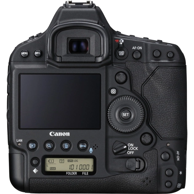 Цифровий фотоапарат Canon EOS 1DX MKII (0931C012) - зображення 3