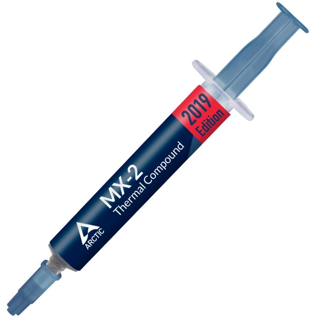 Термопаста Arctic MX-2. 4г (ACTCP00005B) - изображение 1