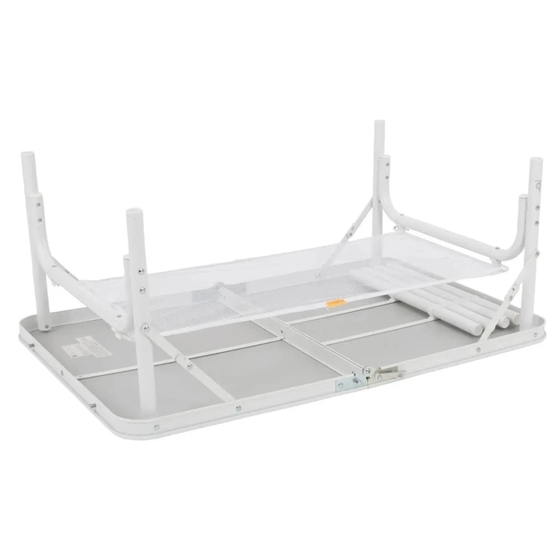 Туристичний стіл Bo-Camp Garland 90x60 cm Pastel Yvoire (1404241) (DAS303268) - picture 5