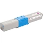 Тонер-картридж BASF OKI C301/C321/MC332/MC342/ 44973542 Magenta (KT-44973542) - зменшене зображення 2