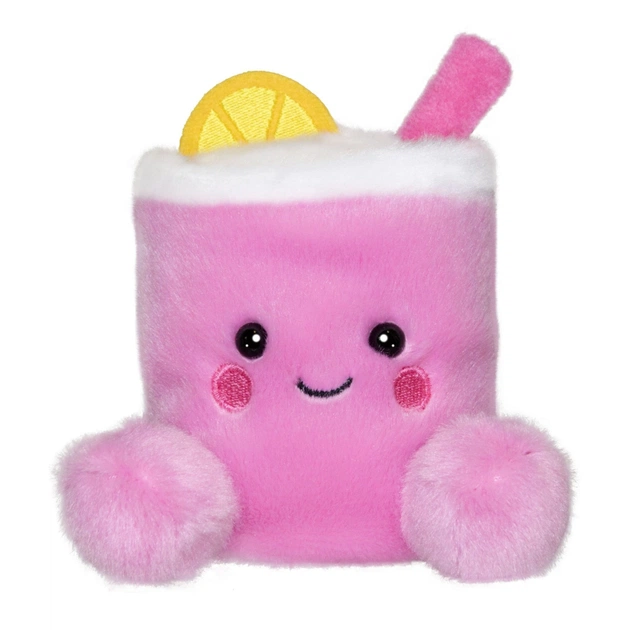Мягкая игрушка Aurora Palm Pals Клубничный лимонад 13 см (240493R) - изображение 1