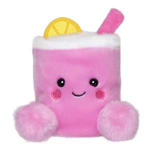 М'яка іграшка Aurora Palm Pals Полуничний лимонад 13 см (240493R) зображення 1