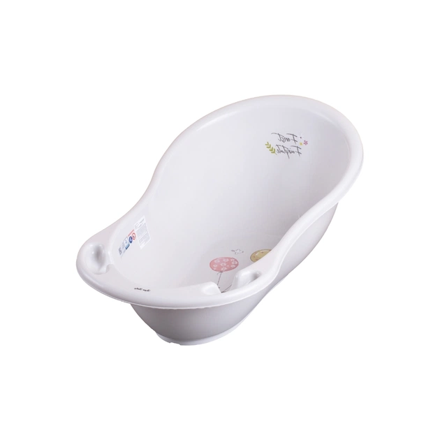 Ванночка Tega Baby FOREST FAIRYTALE 86 см light beige (FF-004-111) - зображення 1