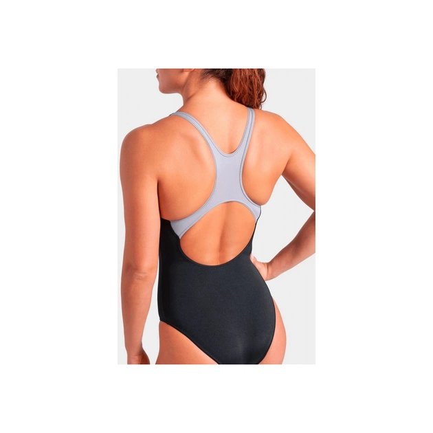 Купальник Arena Swimsuit Control Pro Solid 009073-555 чорний 38 (3468337536574) - зображення 4
