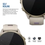 Плівка захисна Armorstandart Matte hydrogel Garmin Forerunner 970 6 pcs (ARM92018) - зменшене зображення 3